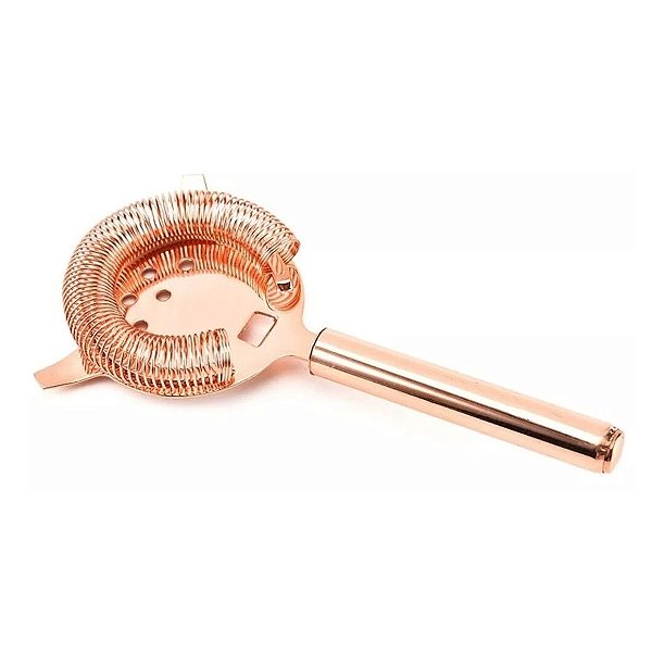 Coador Strainer Profissional De Inox Rose - AG1202