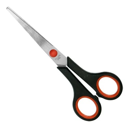Tesoura De Aço 5,5 Polegadas - 7408