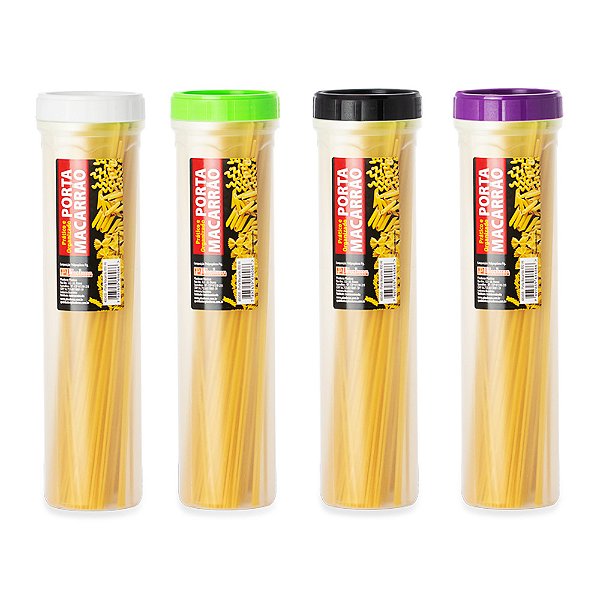 Porta Macarrão Prático e Organizado - 850ml - 480458