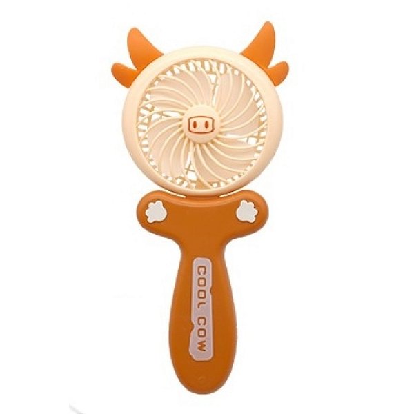 Mini Ventilador Recarregável  21cm - AG8764