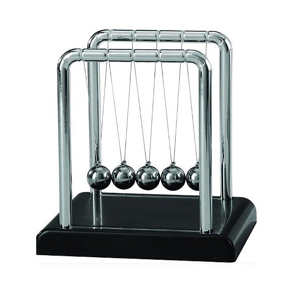 Enfeite Pêndulo De Newton 13,5cm - AG3034
