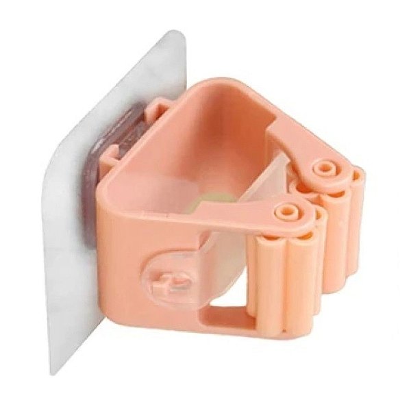 Suporte De Parede Para Vassoura - HM9565