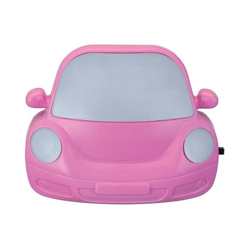 Mini Abajur de Tomada Infantil de Carro - AG8174