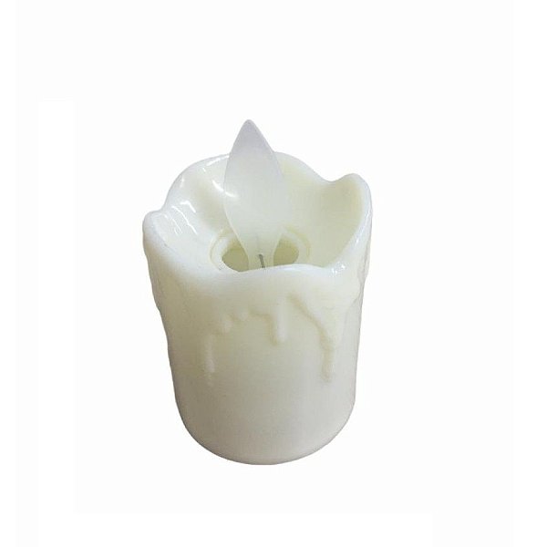 Vela Artificial 5cm Luminária - AG9683