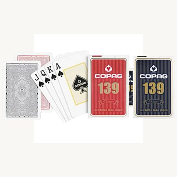 Baralho Copag 139 Original - 91011