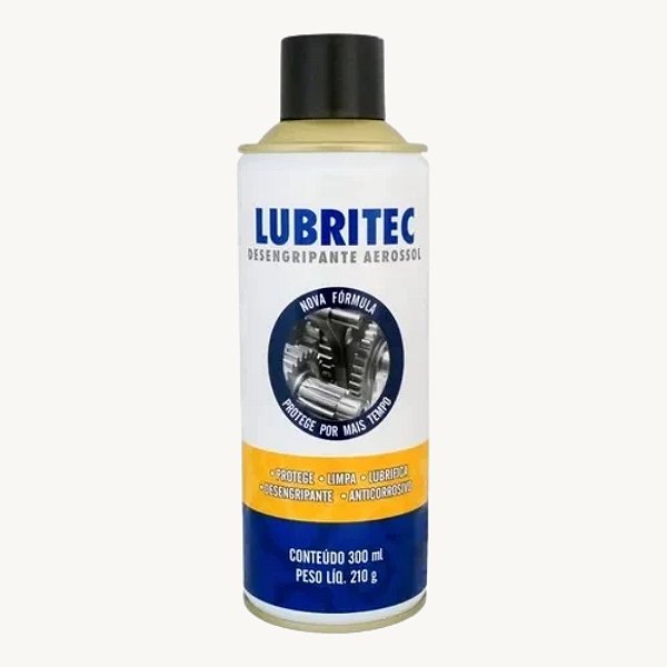 Lubrificante Aerosol Desengripante 300ml 210g - Implastec - 21012