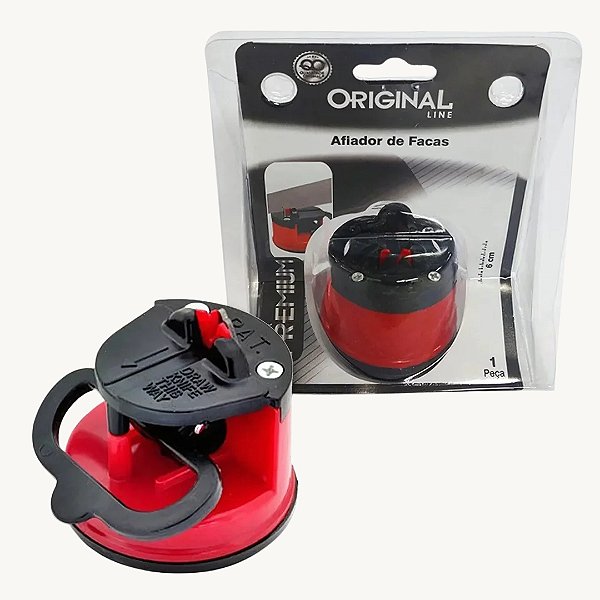 Afiador De Facas Premium 6cm - Original - SL0365