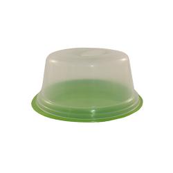 Porta Queijo Plasnew com Tampa - 733