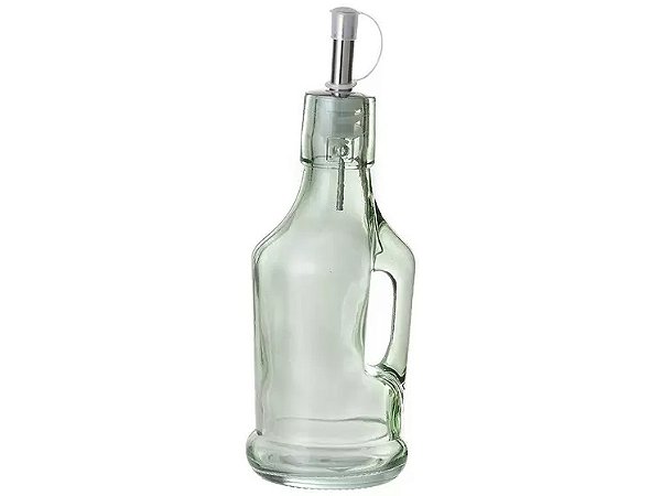 Galheteiro Verde Vidro 70ml - Etilux - GLHT-012