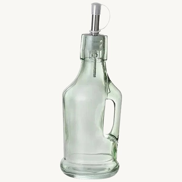 Galheteiro Vidro Verde 330ml - Etilux