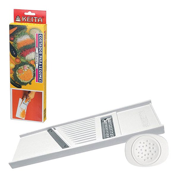 Cortador Dupla Face de Legumes - Keita - CD01B