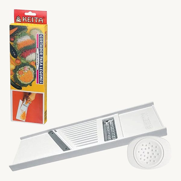 Cortador Dupla Face de Legumes - Keita - CD01B