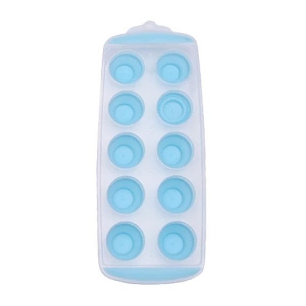 Forma De Gelo De Silicone 12 Cubos - HM9588