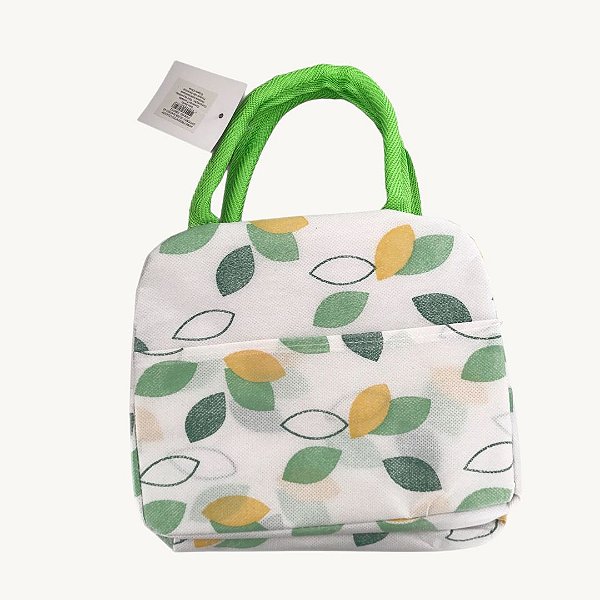 Bolsa Térmica Com Alça 23x19cm - HM0752