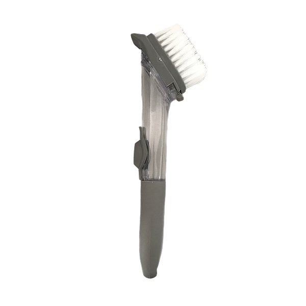 Escova Mop para Limpeza com Reservatório para Detergente - CZ0051