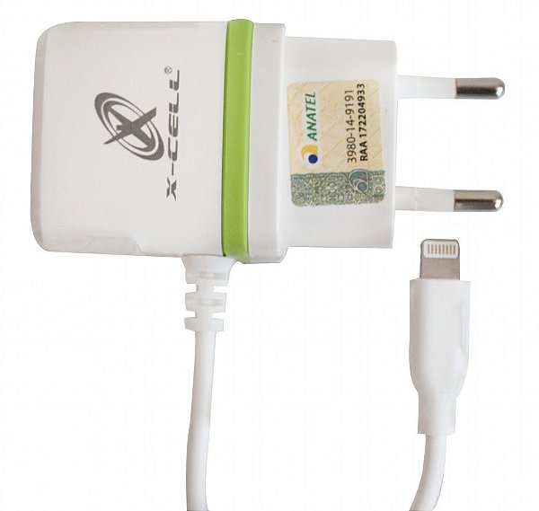 Carregador  Tomada  Iph5/6/7 2.5a C/ 1 Entrada Usb Ds Tools