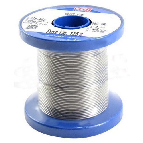 Solda em Fio Best 189MSX10 60x40 125G.