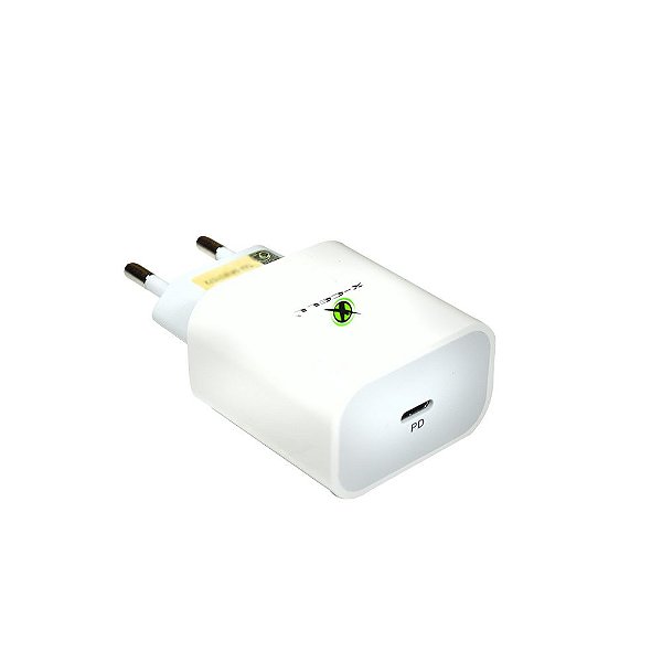 Carregador Fonte Ultra Rápido USB-C 4.0a 20w - XC-UR27