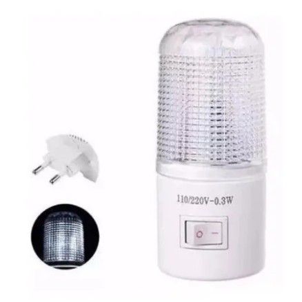 Luminária Fluorescente Bivolt - Wellmix - WX937