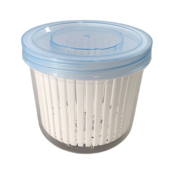 Pote de Drenagem para Frutas 8x9cm - UCO174