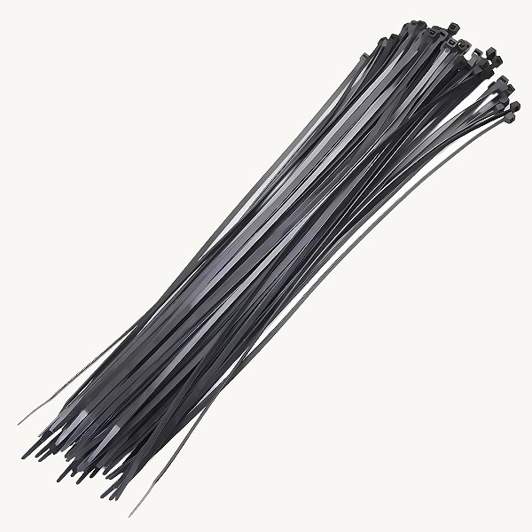 Abraçadeira Enforca Gato 5mmx250mm 30 Pçs - 5879B