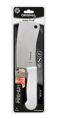 Cutelo Profissional Premium Peixeira 28cm - SL0338