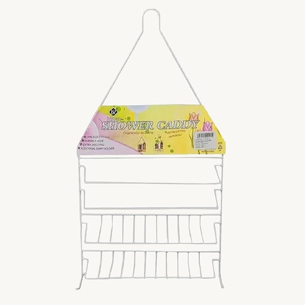 Prateleira Organizadora de Metal 46x25cm - SPM-03