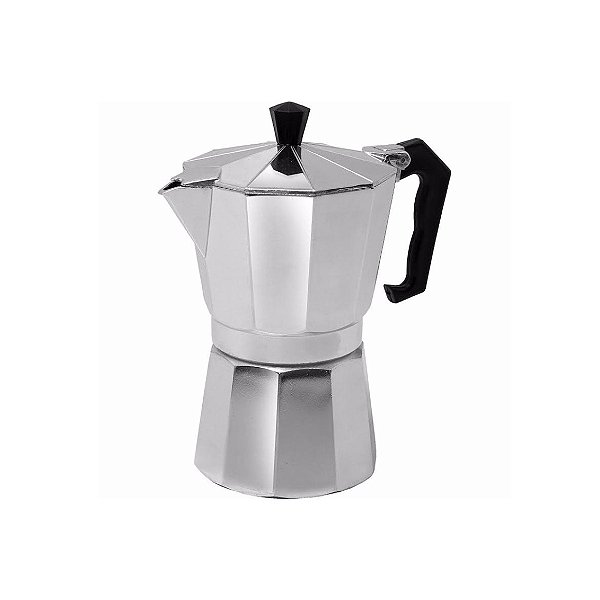 Cafeteira Italiana Expresso - Prepara até 6 Xícaras - AG62526