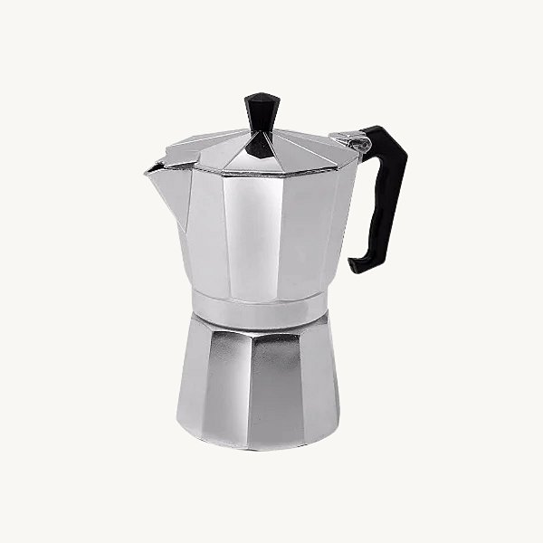 Cafeteira Italiana Expresso - Prepara até 6 Xícaras - AG62526