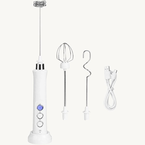 Mini Mixer Elétrico Recarregável - AG3064