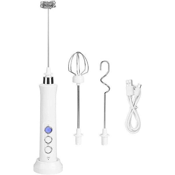 Mini Mixer Elétrico Recarregável - AG3064