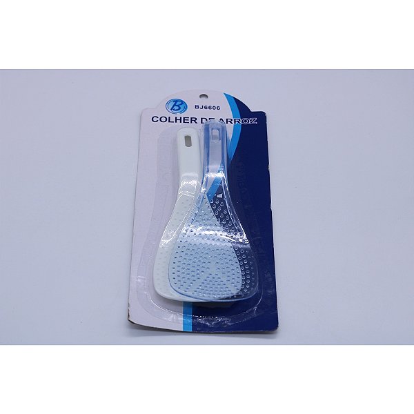 Colher De Arroz 2 Pçs - BJ6606