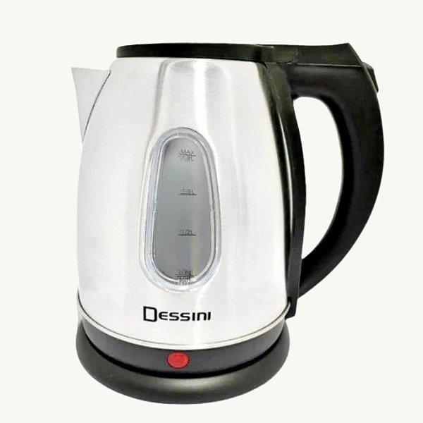 Jarra Elétrica de Inox 1,8L 127V - AG4970