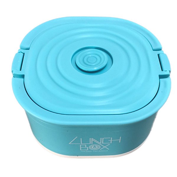 Marmita Infantil Hermética com Travas - B-0144