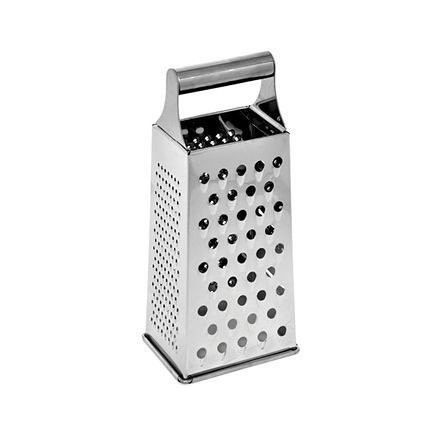 Ralador 4 faces Inox 24cm Original Legumes Queijos - RL-21
