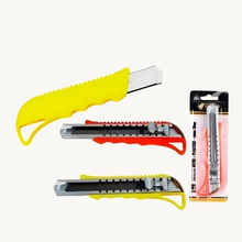 Estilete Multiuso Plástico/Metal 15cm - EST-31