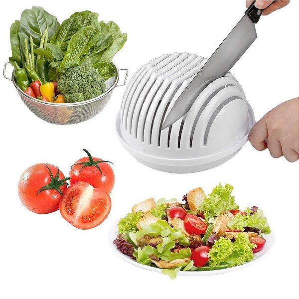 Fatiador de Saladas 18cm - CK2757