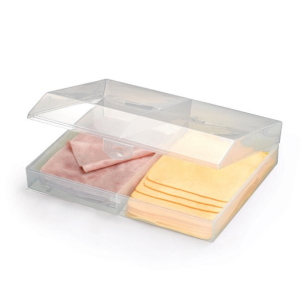 Porta Frios Duplo Com Travas - 5010