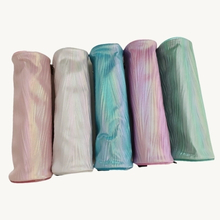 Estojo Escolar 1 Zíper Brilhante Cores Sortidas - 4713