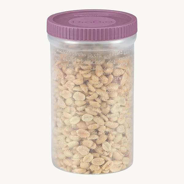 Porta Mantimentos Organizador BPA Free 1L - 699