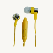 Fone de Ouvido XC-F02 Amarelo X-CELL DS Tools
