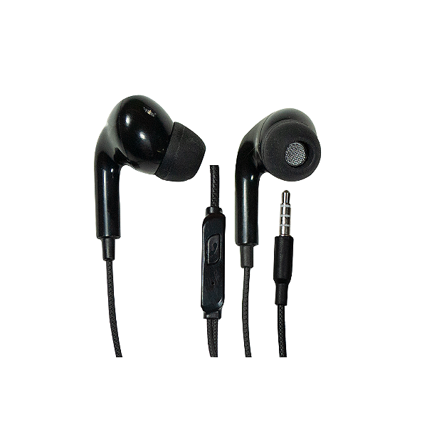 Fone De Ouvido Intra-auriculares Com Microfone - XC-F-14