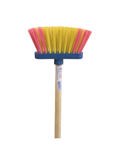 Vassoura Infantil 60cm - 110