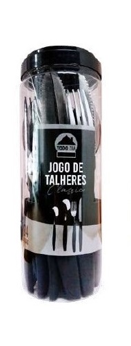 Jogo De Talheres - 16 Pçs - LT23066