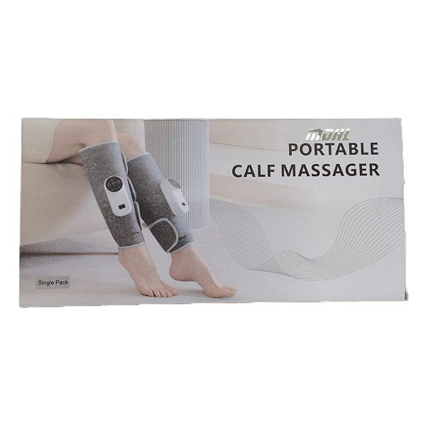 Massageador Elétrico Para Panturrilha Portatil - HM1031