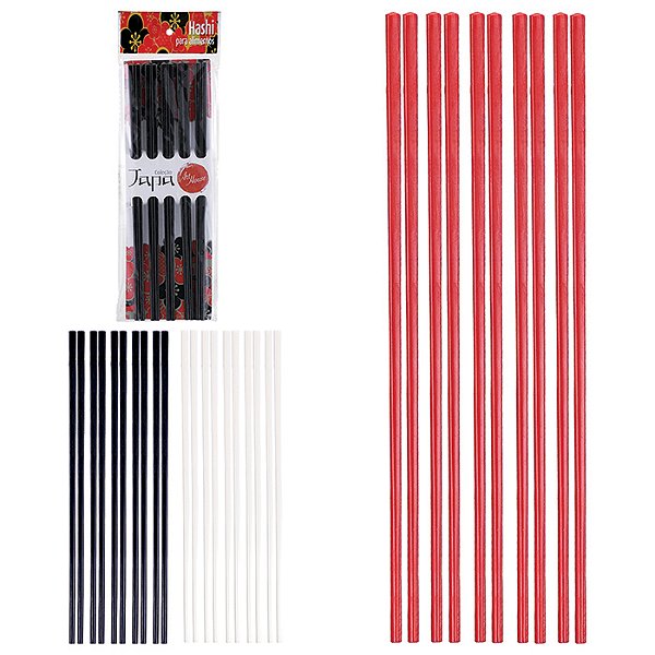 Hashi Melamina 5 Pares - IZ844