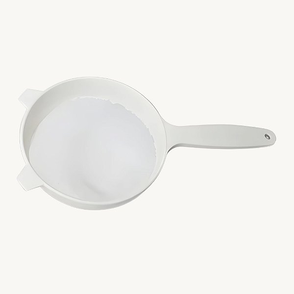 Coador Peneira Tela Fina 16cm - 10506