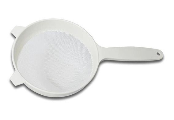 Coador Peneira Tela Fina 16cm - 10506