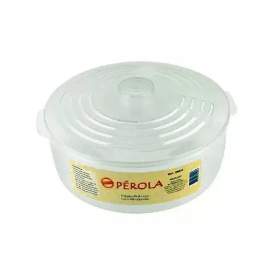 Panela De Arroz Para Micro-Ondas 2 Litros - Paviplast