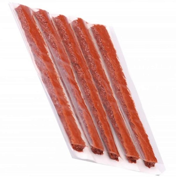 Refil Macarrão Para Reparo De Pneus - 5 Pçs